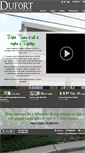 Mobile Screenshot of duforttraiteur.com